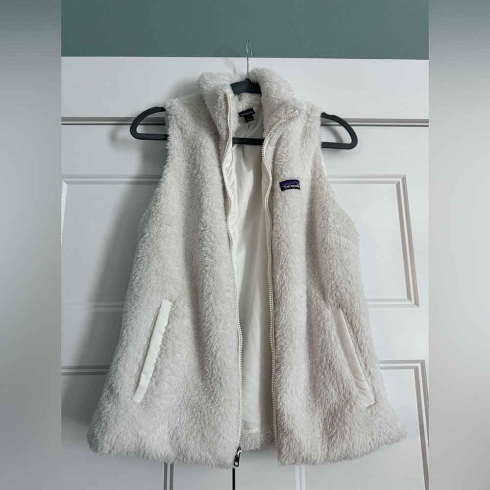 Patagonia Los Gatos vest